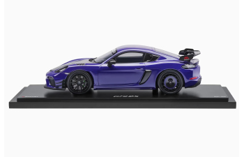PORSCHE 718 (982) Cayman GT4 RS Manthey Kit (2024) - Con Vetrina - With Showcase