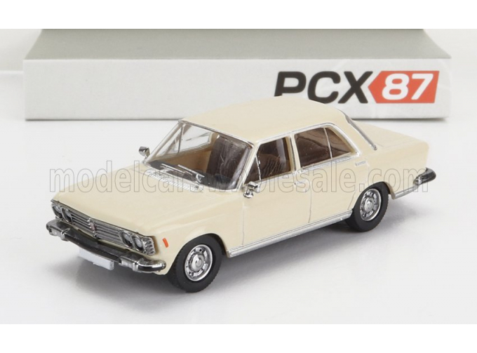 FIAT 130 (1969), Beige