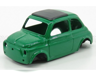 Сборная модель FIAT 500F TETTO CHIUSO (1965), GREEN