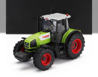 CLAAS Ares 916 Rz With Front Weight (2020), Green Black