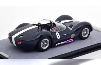 MASERATI Birdcage Tipo 61 #8 Sotheby s Auction (2013)