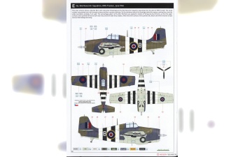 Сборная модель FM-1 Wildcat - ProfiPACK Edition