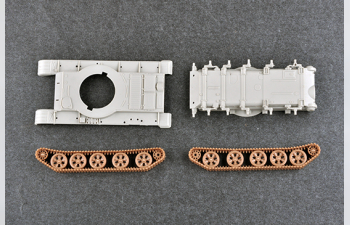 Сборная модель Russian T-62 BDD Mod.1984 (Mod.1972 modification)