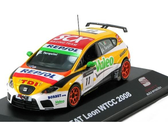 SEAT Leon No 11  WTCC, Tarquini (2008)