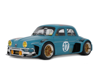 RENAULT Dauphine La Brute Best of show (2024), blue