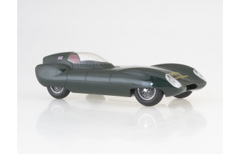 LOTUS Eleven Rekordwagen RHD Coventry Climax Monza, green