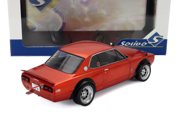 NISSAN Skyline (c10) Hakosuka Works (1970), Copper Met