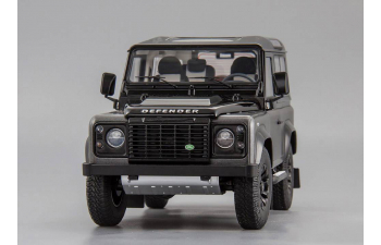 LAND ROVER Defender 90 Final Edition, grey