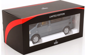 VOLKSWAGEN T5 Bus California (2003), grey metallic