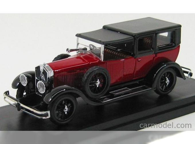 ISOTTA FRASCHINI 8A LIMOUSINE CHIUSA CLOSED 1924