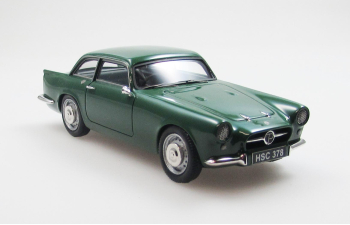 Peerless GT купе (1958), зеленый