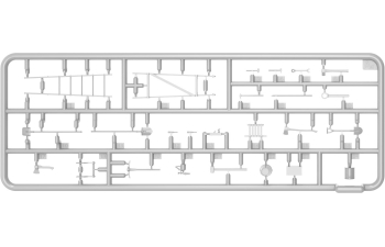 Сборная модель фигурки финские и советские военные летчики / Crew Military Finnish And Soviet Pilots 1944