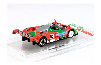 MAZDA 787B #55 24 Hours of Le Mans (1991) 