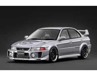 MITSUBISHI Lancer EVO V (CP9A), silver