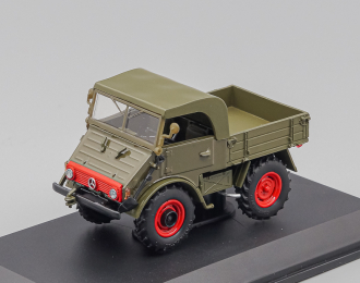 MERCEDES-BENZ Unimog 401, khaki