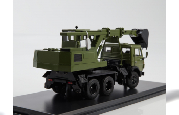 Экскаватор ЭО-3532 (5511), хаки