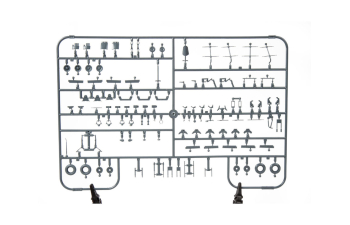 Сборная модель немецкий истребитель Fw 190A-6 (ProfiPACK)