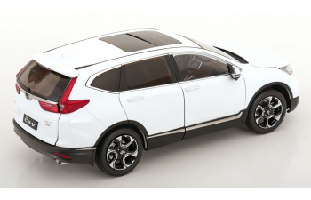 HONDA CR-V (2021), white
