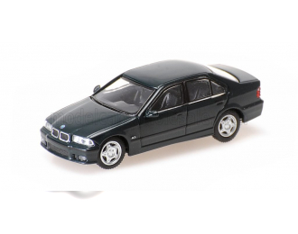 BMW 3-series M3 (e36) (1994), Green