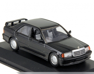 MERCEDES-BENZ 190E 2.3-16 W201 (1984), blue black metallic