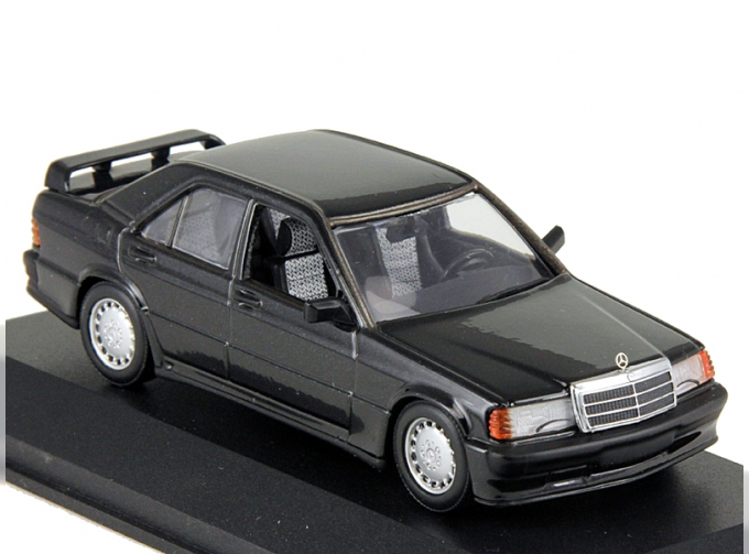 MERCEDES-BENZ 190E 2.3-16 W201 (1984), blue black metallic