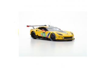 Chevrolet Corvette C7.R #63 LMGTE Pro Corvette Racing - GM J. Magnussen - A. Garcia - R. Taylor