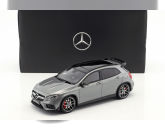 Mercedes-AMG GLA 45 2018 (grey)