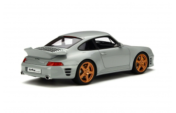  PORSCHE Ruf Turbo R 1998, grey