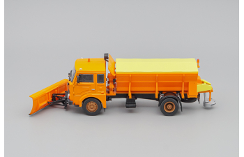 JELCZ 325 Plugopiaskarka P1, Kultowe Ciezarowki PRL-u 99