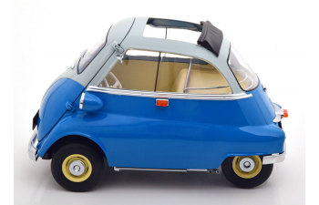 BMW 250 Isetta (1959), blue light blue