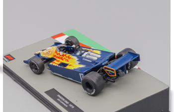 SHADOW DN9 #17 "Shadow Racing Cars" Jan Lammers (1979)