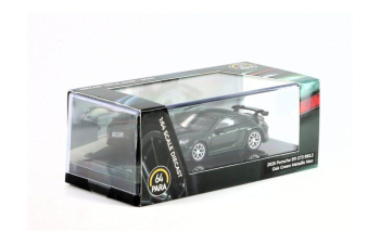 PORSCHE 911 992-2 Gt3 Coupe Lhd (2024), Green