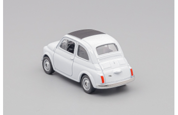 FIAT 500, Mes voitures de collection 14