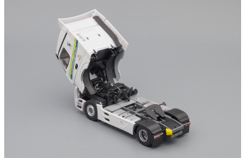 MERCEDES-BENZ Actros 5 1848 c полуприцепом "TRANSPORTS BRAY"