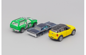 Набор из 3 моделей - 45