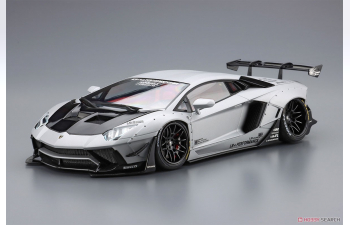 Сборная модель Lamborghini Aventador LB-Works Limited Edition Ver.1