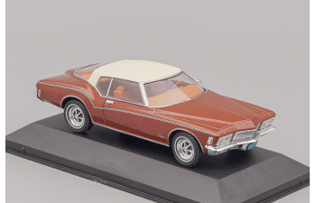 BUICK Riviera - 1972, American Cars