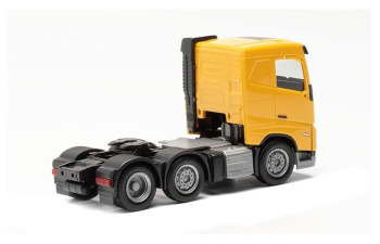 VOLVO FH FD седельный тягач 6x2 (2020), желтый