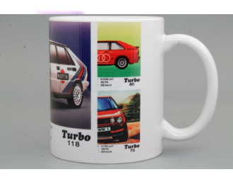 Кружка "Turbo 118"