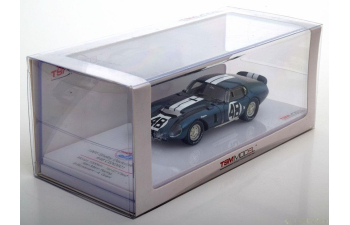 SHELBY Daytona Coupe №48 1000km Monza, Bondurant/Grant (1965)