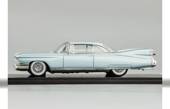 CADILLAC Eldorado Seville Coupe (1959), light blue metallic