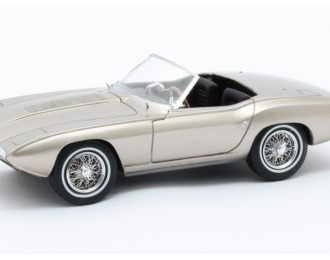 FORD Bordinat Cobra Concept #CSX3001 1965 Silver