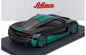 RIMAC Nevera Time Attack (2023), Black Green