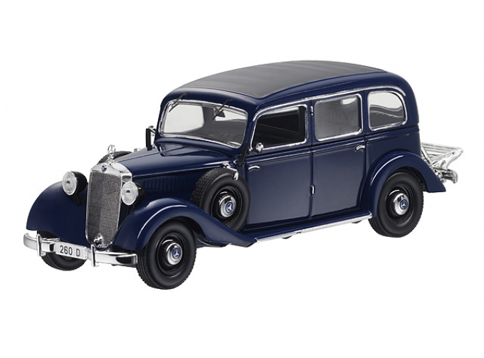 MERCEDES-BENZ Type 260D W138 (1936-1940), blue