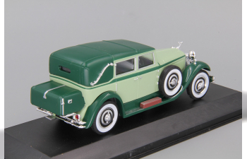 ISOTTA Fraschini Tipo 8 (1930), light green / dark green