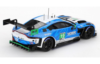 ASTON MARTIN Vantage amr gt3 4.0l Turbo Team Van Der Steur Racing №19 IMSA 24h Daytona 2025 Rory Van Der Steur - Valentin Hasse-Clot - Anthony Mcintosh - Maxime Robin