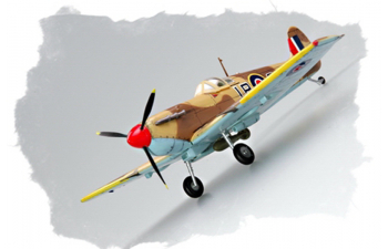 Сборная модель Spitfire Mk Vb/Trop with Aboukir Filter Easy Assembly