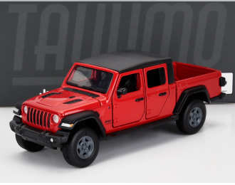 JEEP Gladiator Pick-up (2020), Red Black