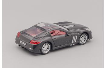 PEUGEOT 907, grey