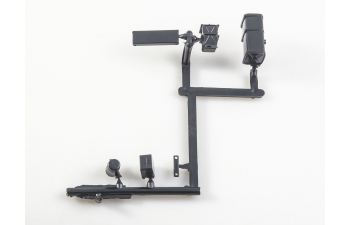 Сборная модель Камский грузовик 6520 самосвал